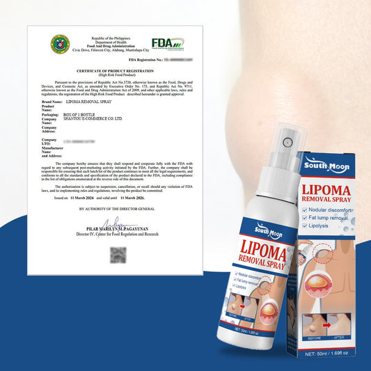 بخاخ لازالة الاورام الشحمية 🇦🇪