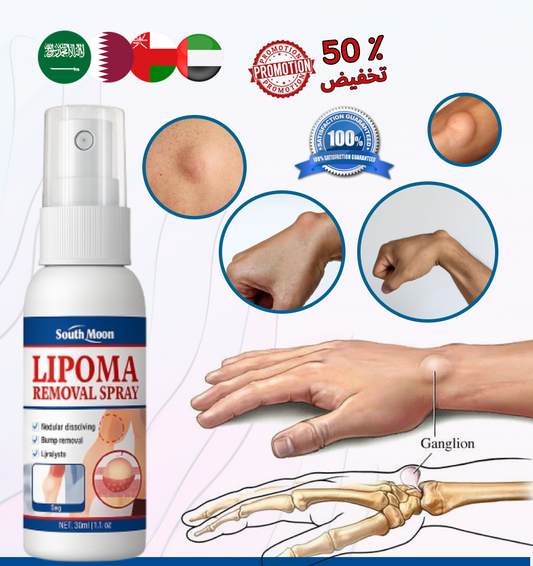 رذاذ الورم الشحمي